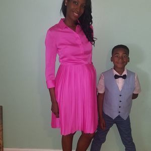 Meet your Posher, Andrew